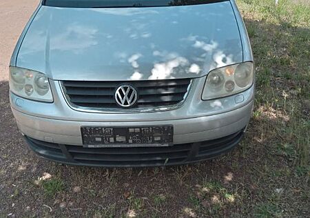 VW Touran Volkswagen 2.0 TDI DSG Automatik AHK/PDC/TOP