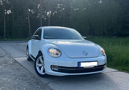 VW Beetle Volkswagen 2.0 TDI Fender Edition Fender Edition