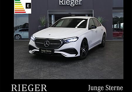 Mercedes-Benz E 200 AMG-Advanced*Neues-Modell*NIGHT-Paket+++++