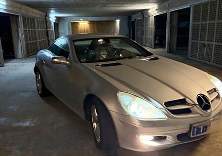Mercedes-Benz SLK 200 KOMPRESSOR