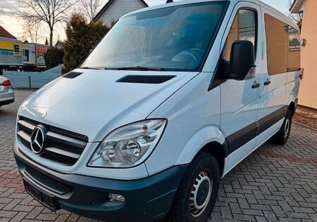 Mercedes-Benz Sprinter 315 CDI,STANDHEIZ,7SITZER,AUTO,2XSCHIEB