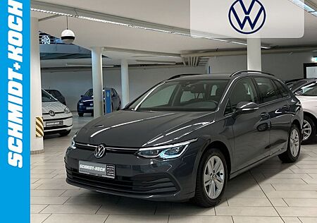 VW Golf Volkswagen VIII Variant 1.5 eTSI Life DSG AHK LED-PLUS
