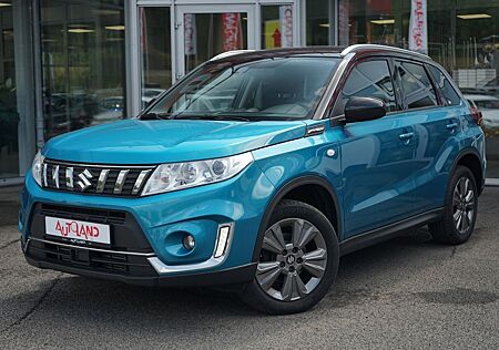 Suzuki Vitara 1.4 S 4x2 CVT LED Kamera ACC Teilleder