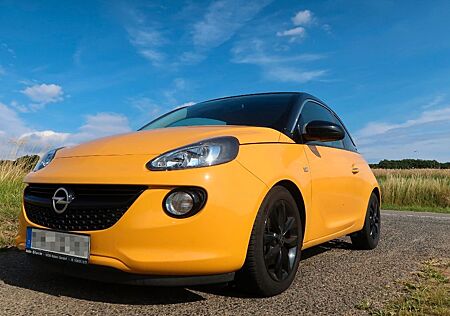 Opel Adam OPEN AIR 1.4 64kW Faltdach