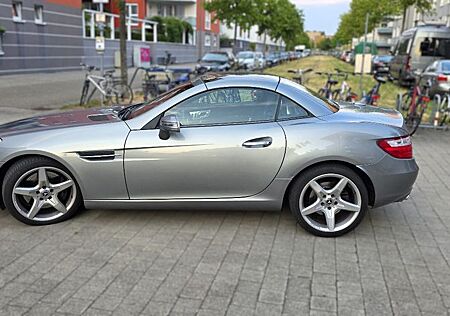 Mercedes-Benz SLK 350 , 3.Hd. AMG, Harman, Memory, Nappa, ILS