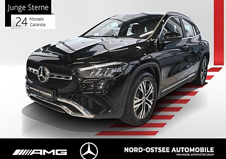 Mercedes-Benz GLA 200 PROGRESSIVE AHK MBUX SHZ LED