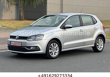 VW Polo Volkswagen V Comfortline BMT/1 Hand/PDC/Klima/Euro 6
