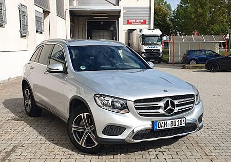 Mercedes-Benz GLC 250 gebraucht kaufen Mercedes-Benz GLC 250 Scheckheftgepflegt Rückfahrkamera