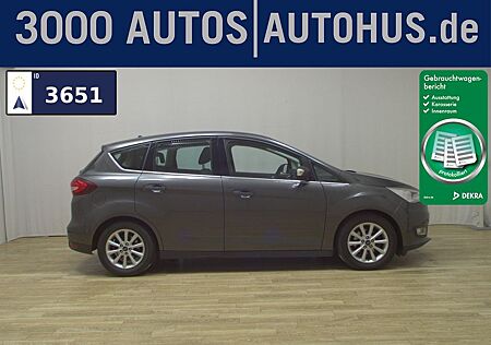 Ford C-Max 1.5 TDCi Titanium Navi Shz PDC