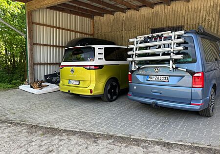 VW ID.BUZZ Volkswagen ID. Buzz 77 kWh 150 kW Pro Pro