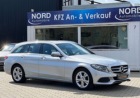 Mercedes-Benz C 220 C -Klasse T BlueTec / d/EURO 6