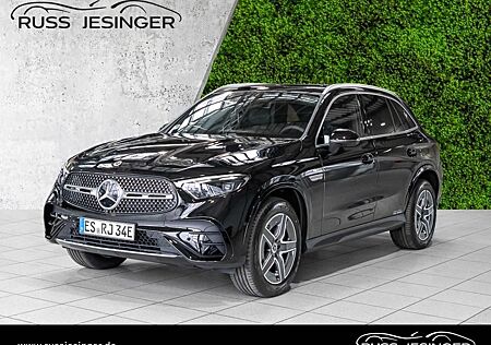 Mercedes-Benz GLC 300 e 4MATIC mit EQ Hybrid Technologie *AMG