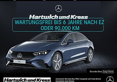 Mercedes-Benz EQE 350 4Matic Edition AMG-Line+Pano+HA-Lenkung+