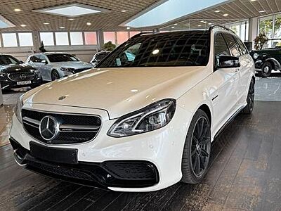 Mercedes-Benz E 63 AMG -Klasse T-Modell 4Matic 410 kW (557 ...