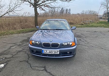 BMW 320Ci - E46 Coupé Youngtimer m. Automatikgetrieb