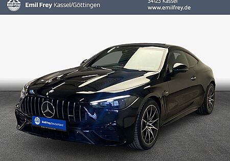 Mercedes-Benz CLE 53 AMG 4M|Pano|RealSound|NIGHT|HuD|FahrAss