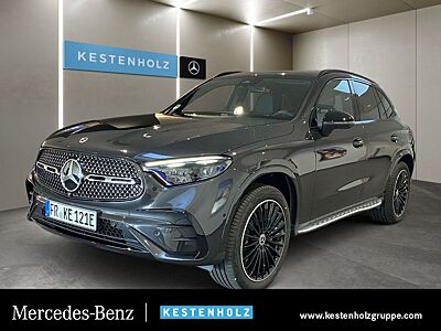 Mercedes-Benz GLC 300 de 4Matic Hybrid AMG+AHK+DIGITAL+360°