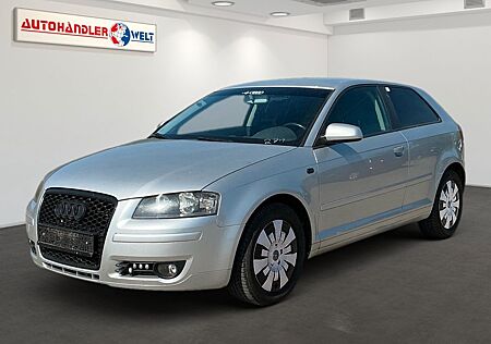 Audi A3 1.6 Dual-AAC SHZ BT-Freisprech DAB+ Sportsitz