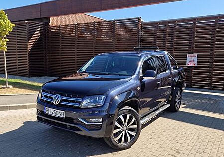 VW Amarok Volkswagen