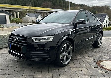 Audi Q3 2.0 TFSI Quattro S tronic Sport Panoramadach