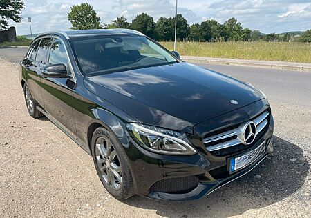 Mercedes-Benz C 180 T SHZG, Navi, AHZV, LED,