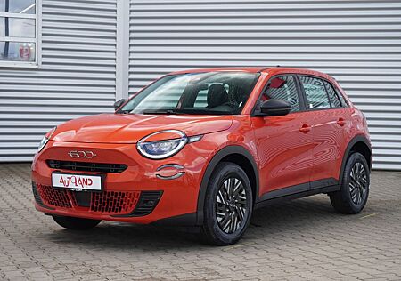 Fiat 600 1.2 T3 mHEV Aut. LED Sitzheizung Tempomat
