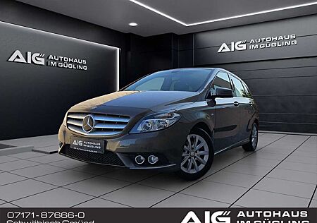 Mercedes-Benz B 180 BlueEFFICIENCY | SHZ | Kamera| PDC