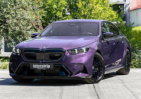 BMW M5 INDIVIDUAL.DR.ASS.PLUS.PANORAMA.B&W.LED.360°