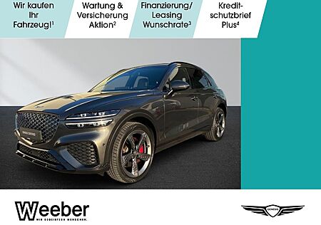 Genesis GV70 Sport 4WD * LED*NAVI*KAMERA*PANO*LEDER *