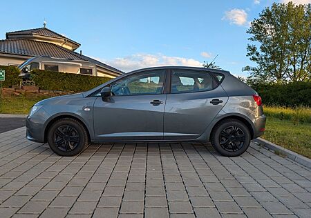 Seat Ibiza gepflegt, TÜV neu bis 02/2027