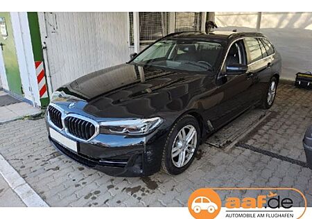 BMW 520 d T Automatik EU6d Leder Klima Navi LED