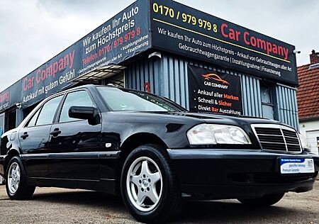 Mercedes-Benz C 180 /Rentner/Klima/Limousine/Garagenfahrzeug