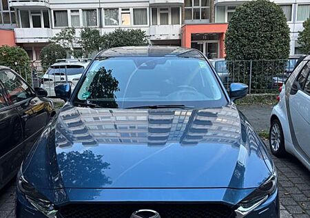 Mazda CX-5 2.0 SKYACTIV-G 160 Exclusive-Line AWD A...