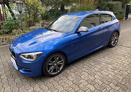 BMW M135i xDrive - unfallfrei, Winterräder