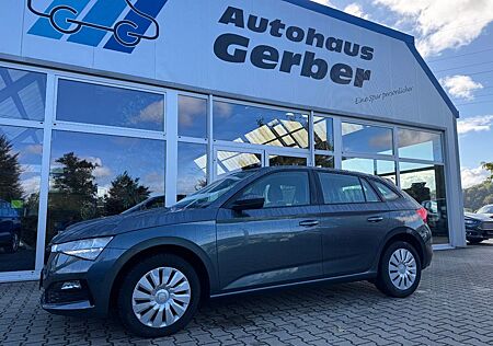 Skoda Scala 1.6 TDI DSG Ambition
