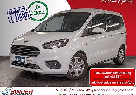 Ford Tourneo Courier Trend*SORGLOS-PAKET*GARANTIE*TOP