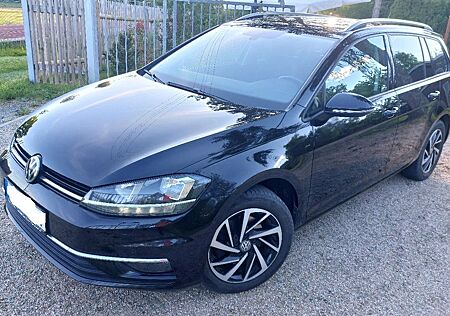 VW Golf Volkswagen 1.6 TDI Join Variant Join