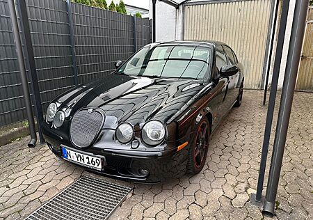 Jaguar S-Type R R