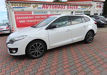 Renault Megane III Grandtour BOSE Edition Teilleder PDC