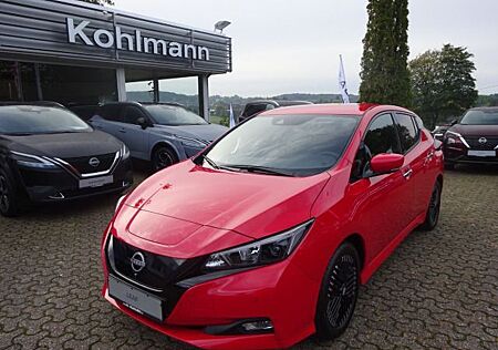 Nissan Leaf N-Connecta 40 kWh Winterpaket Navi 360°