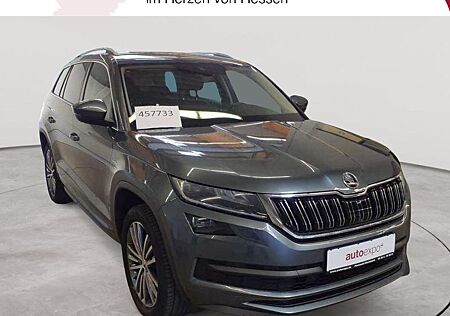 Skoda Kodiaq 2.0 TDI 4x4 DSG L&K 7 Si. AHK NAV