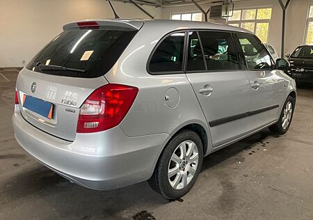 Skoda Fabia Combi Cool Edition 63kW TÜV NEU !