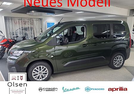 Fiat Doblo 1.5 BHDi 100 Navi,Rückfahrkamera Berlingo