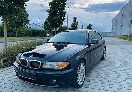 BMW 330 3 Coupe Ci, Schalter, Xenon, Leder