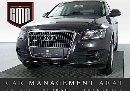Audi Q5 2.0 TDI quattro LEDER+BI-XEN+NAVI+KAM+AHK+SHZ