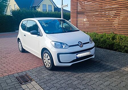 VW Up Volkswagen 1.0 EcoFuel Sehr gepflegt