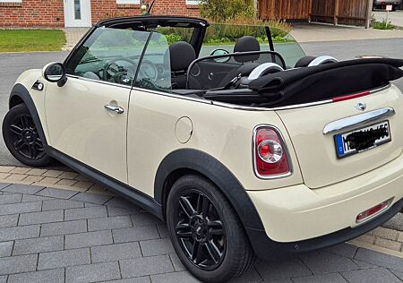 Mini One Cabrio One