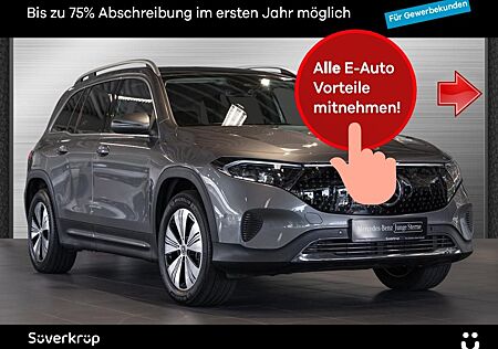 Mercedes-Benz EQB 300 4M , PROGRESSIVE SPUR PANO KAMERA PDC