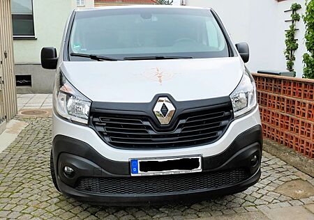Renault Trafic - Die Freiheit genießen!