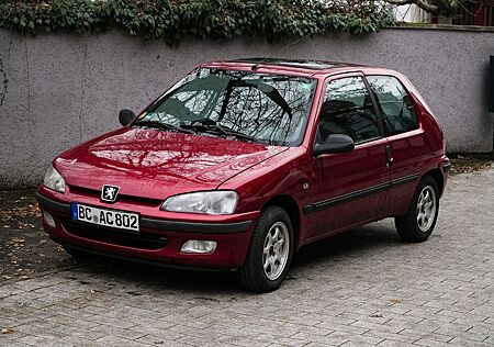 Peugeot 106 1.4i Automatik TÜV 04/27 75PS 55kW